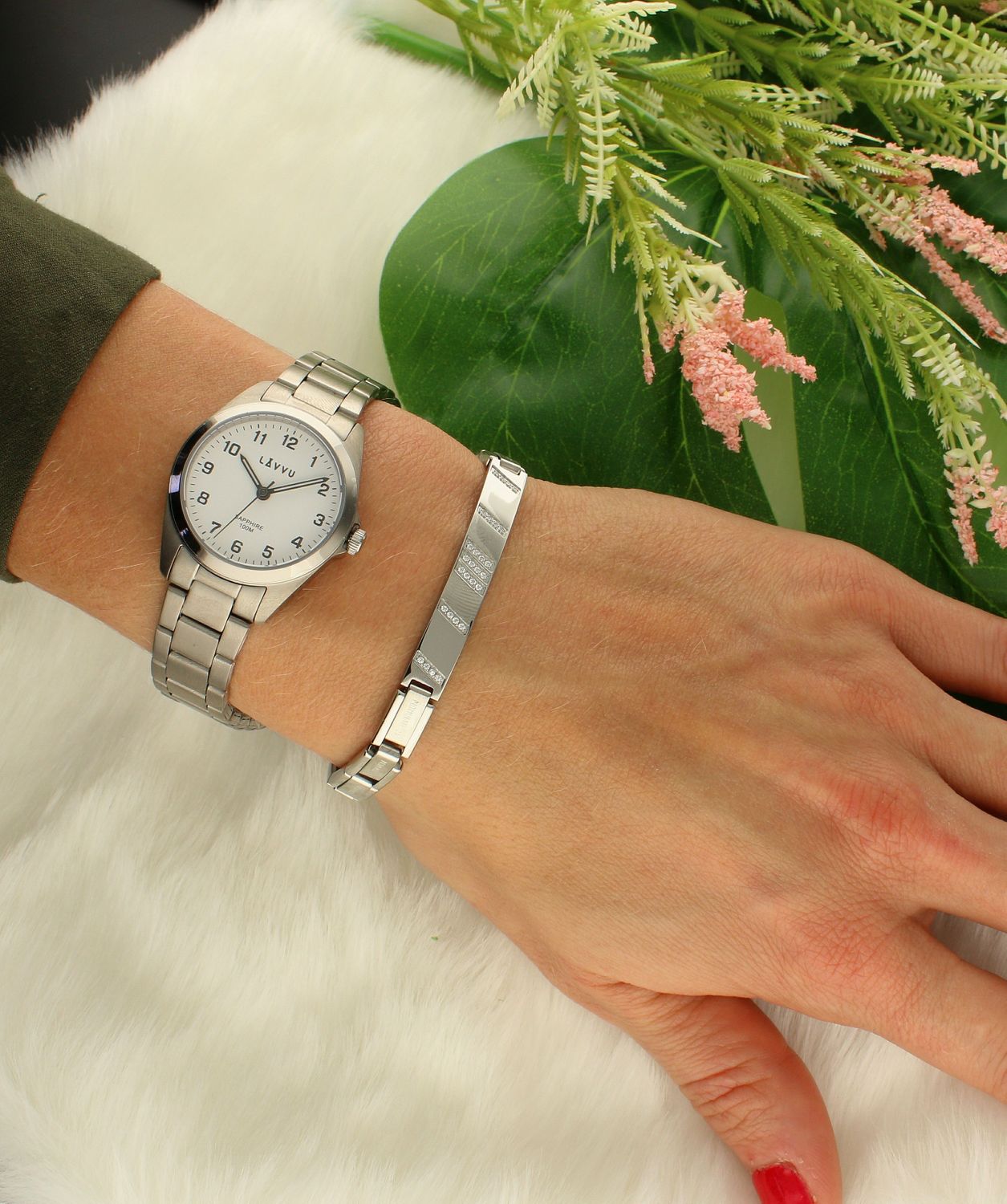 Bransoletka Nomination Trendsetter z blaszką ozdobiona cyrkonią 021149 001d.jpg